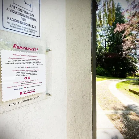 Bed & Breakfast Hartmann Feel At Gignese