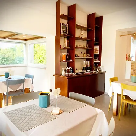 Hartmann Feel At Bed & Breakfast