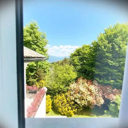 Panzió Hartmann Feel At Gignese