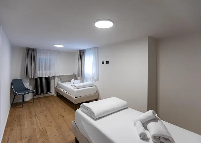 فندق مبيت وإفطار Hartmann Feel At