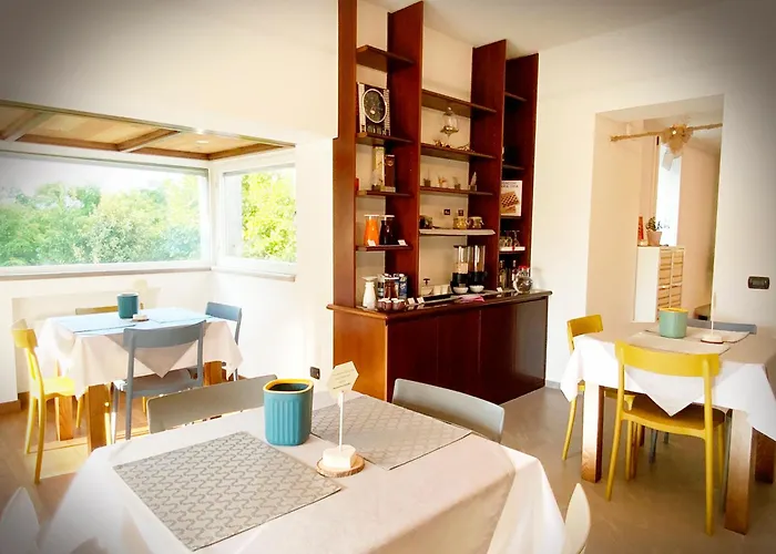 Hartmann Feel At Bed & Breakfast