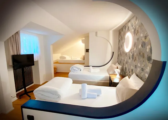 فندق مبيت وإفطار Hartmann Feel At 4*